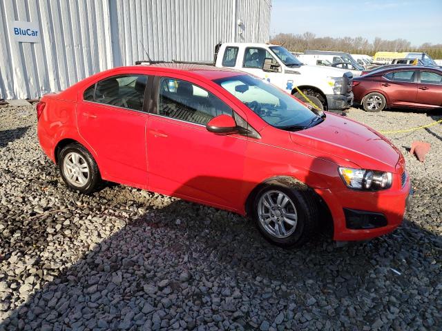 Photo 3 VIN: 1G1JC5SG5D4188427 - CHEVROLET SONIC 