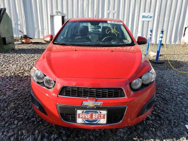 Photo 4 VIN: 1G1JC5SG5D4188427 - CHEVROLET SONIC 