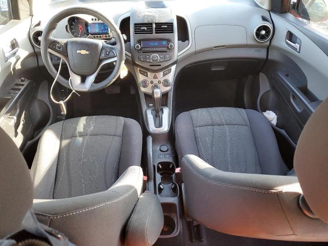 Photo 7 VIN: 1G1JC5SG5D4188427 - CHEVROLET SONIC 