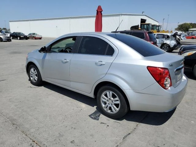 Photo 1 VIN: 1G1JC5SG5D4214220 - CHEVROLET SONIC LT 