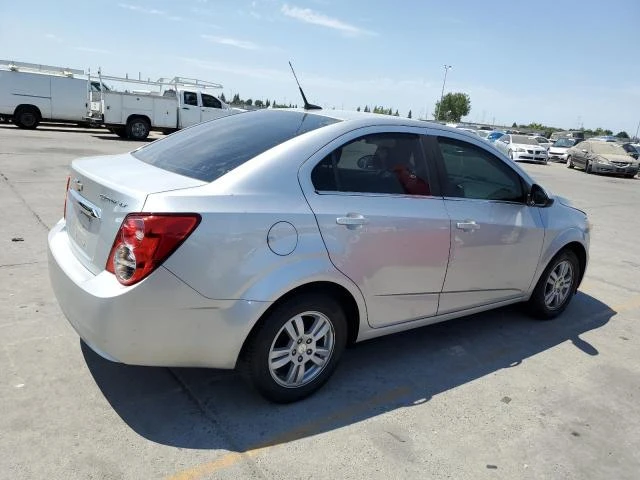 Photo 2 VIN: 1G1JC5SG5D4214220 - CHEVROLET SONIC LT 