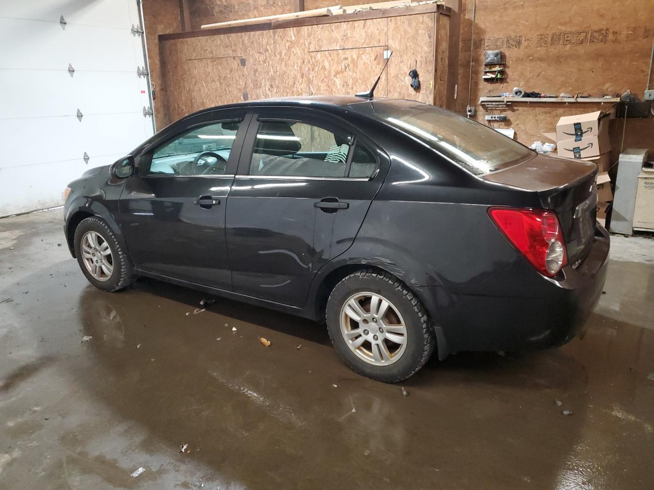 Photo 1 VIN: 1G1JC5SG5D4214766 - CHEVROLET SONIC 