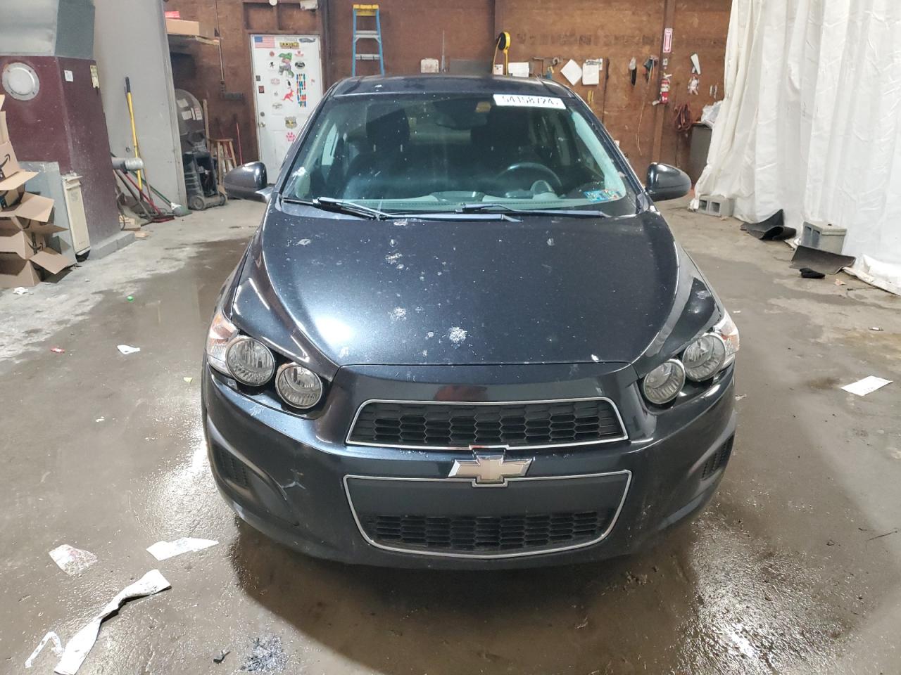 Photo 4 VIN: 1G1JC5SG5D4214766 - CHEVROLET SONIC 