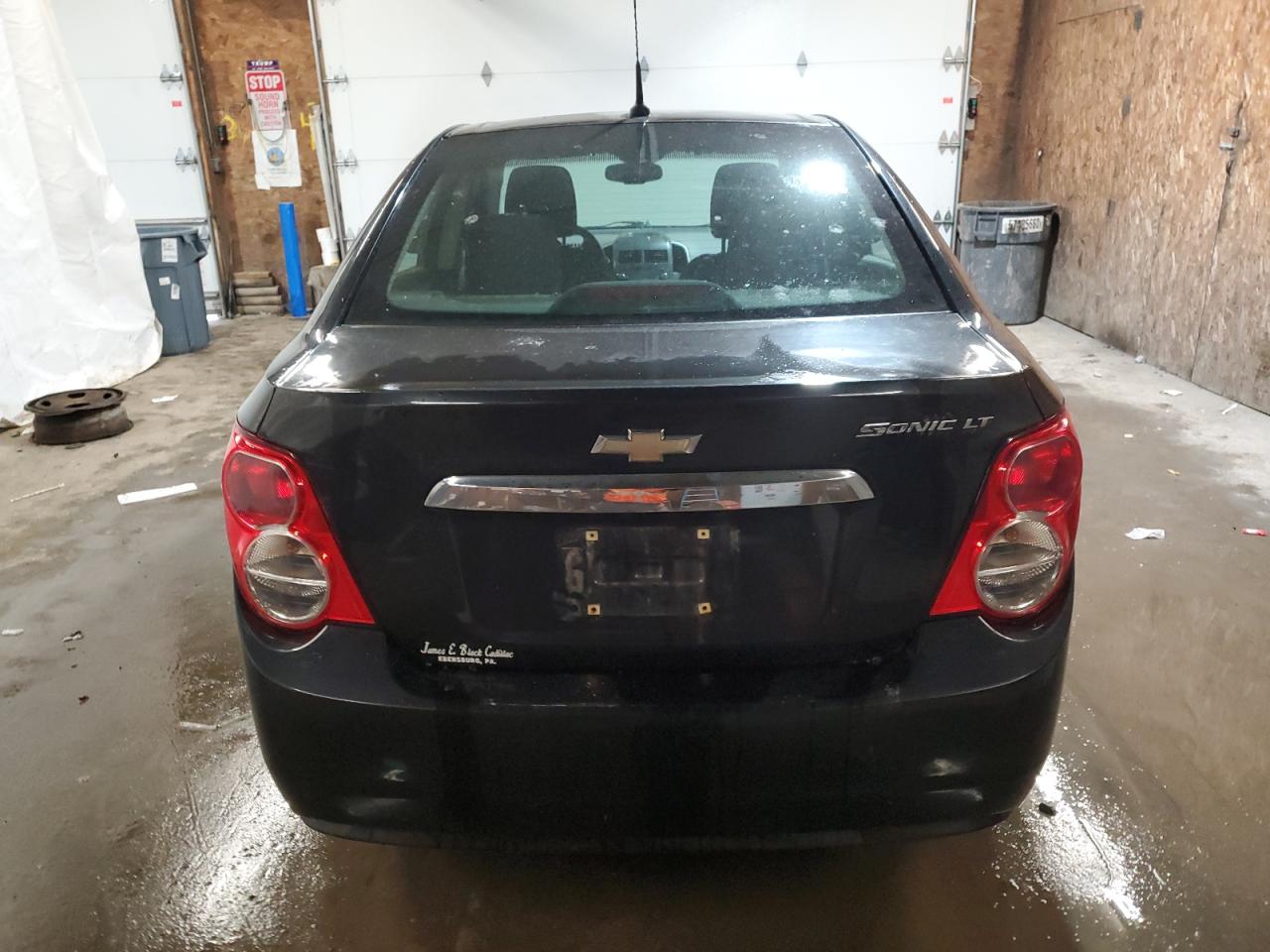 Photo 5 VIN: 1G1JC5SG5D4214766 - CHEVROLET SONIC 