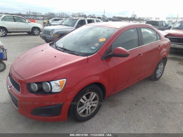 Photo 1 VIN: 1G1JC5SG5D4231843 - CHEVROLET SONIC 