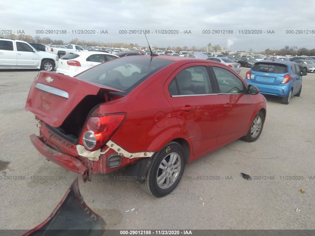 Photo 3 VIN: 1G1JC5SG5D4231843 - CHEVROLET SONIC 