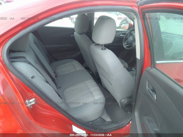 Photo 7 VIN: 1G1JC5SG5D4231843 - CHEVROLET SONIC 