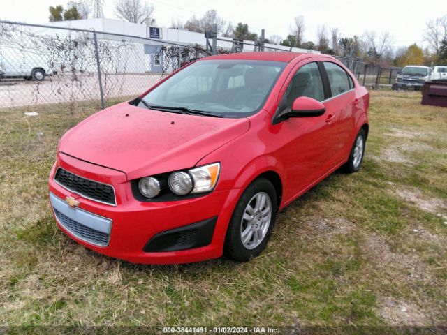 Photo 1 VIN: 1G1JC5SG5D4231843 - CHEVROLET SONIC 