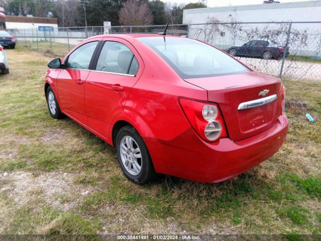 Photo 2 VIN: 1G1JC5SG5D4231843 - CHEVROLET SONIC 