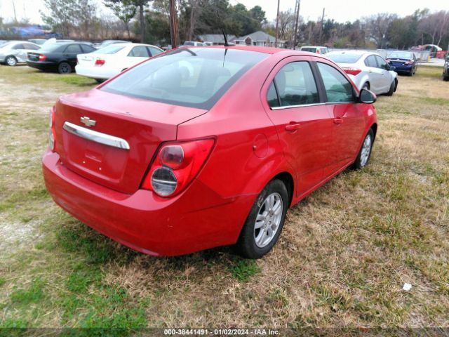 Photo 3 VIN: 1G1JC5SG5D4231843 - CHEVROLET SONIC 