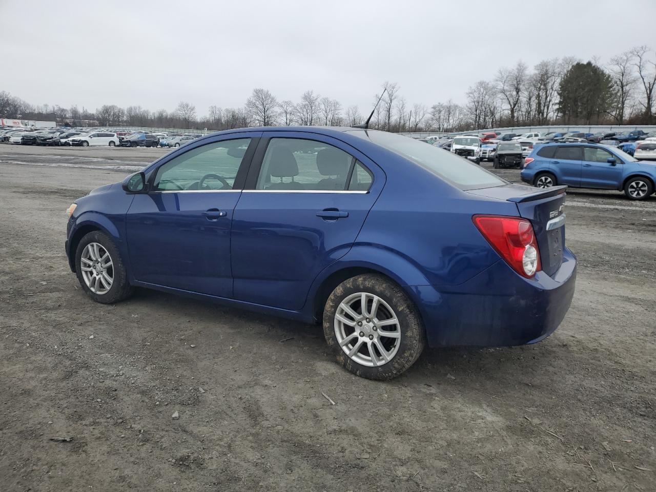 Photo 1 VIN: 1G1JC5SG5D4236654 - CHEVROLET SONIC 