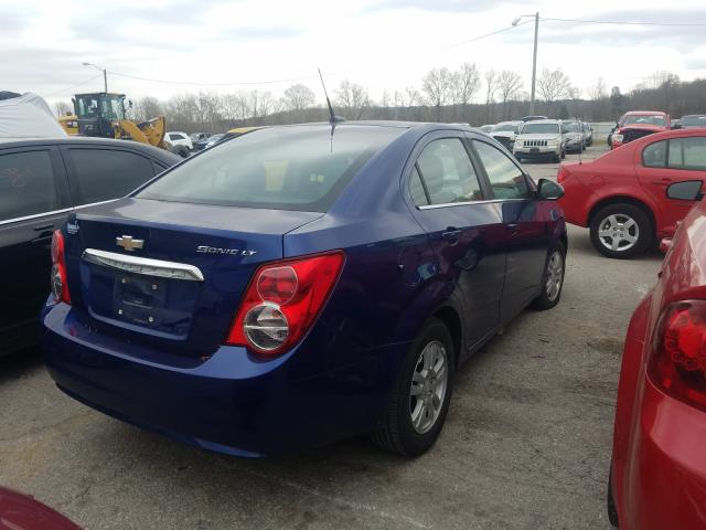 Photo 3 VIN: 1G1JC5SG5D4237609 - CHEVROLET SONIC 