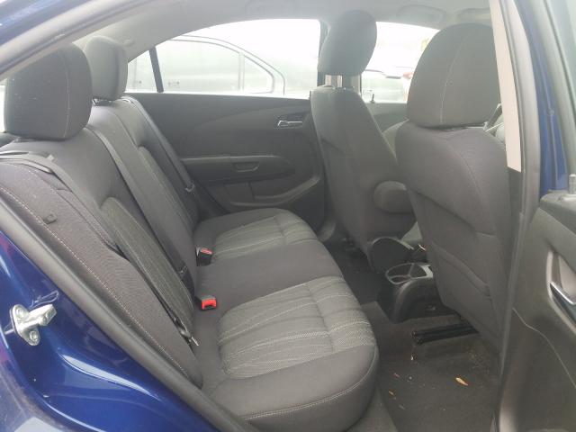 Photo 5 VIN: 1G1JC5SG5D4237609 - CHEVROLET SONIC 