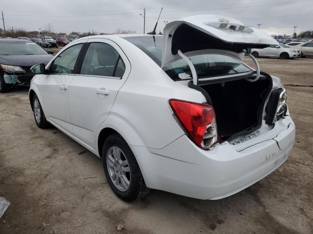 Photo 1 VIN: 1G1JC5SG5D4238548 - CHEVROLET SONIC 