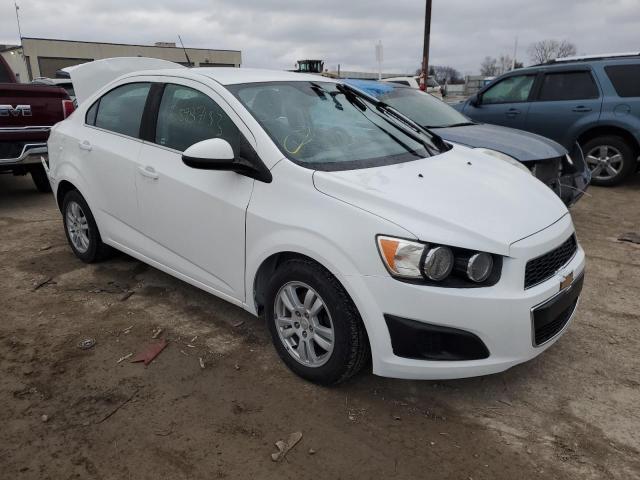 Photo 3 VIN: 1G1JC5SG5D4238548 - CHEVROLET SONIC 