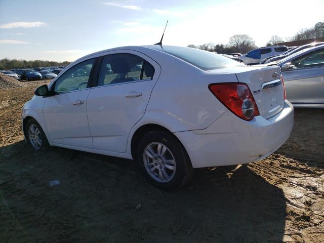 Photo 1 VIN: 1G1JC5SG5D4243197 - CHEVROLET SONIC 