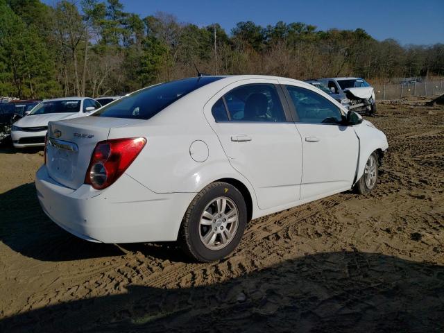 Photo 2 VIN: 1G1JC5SG5D4243197 - CHEVROLET SONIC 