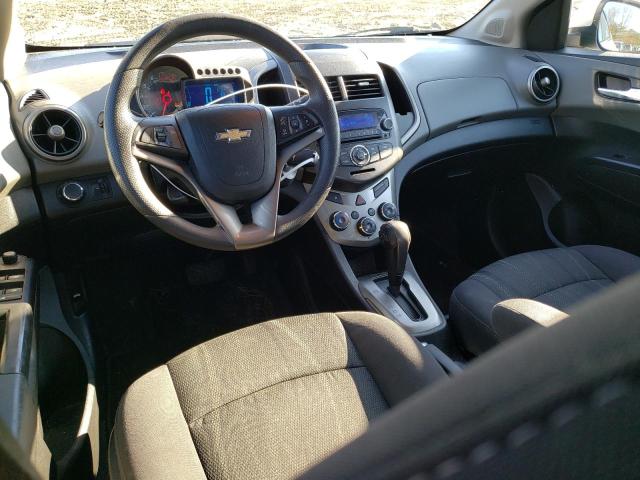 Photo 7 VIN: 1G1JC5SG5D4243197 - CHEVROLET SONIC 