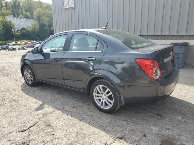 Photo 1 VIN: 1G1JC5SG5E4112689 - CHEVROLET SONIC LT 