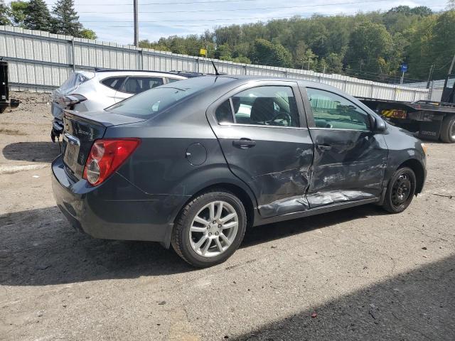 Photo 2 VIN: 1G1JC5SG5E4112689 - CHEVROLET SONIC LT 