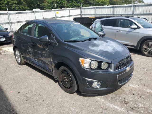 Photo 3 VIN: 1G1JC5SG5E4112689 - CHEVROLET SONIC LT 