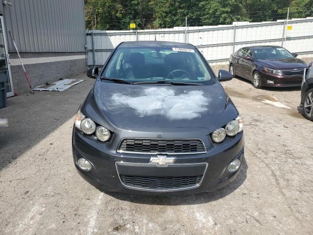 Photo 4 VIN: 1G1JC5SG5E4112689 - CHEVROLET SONIC LT 