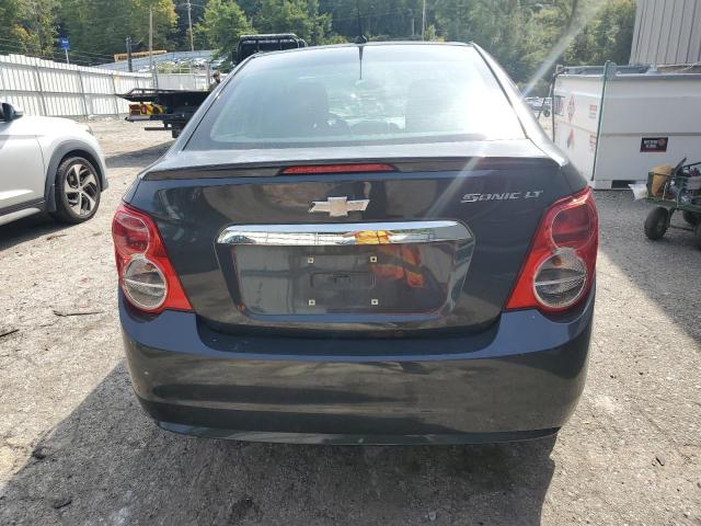 Photo 5 VIN: 1G1JC5SG5E4112689 - CHEVROLET SONIC LT 