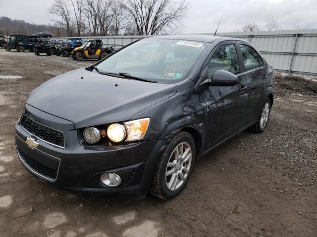 Photo 1 VIN: 1G1JC5SG5E4122154 - CHEVROLET SONIC LT 