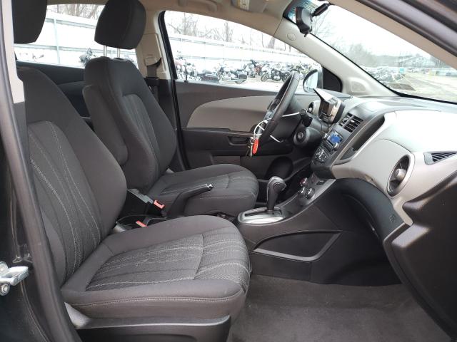 Photo 4 VIN: 1G1JC5SG5E4122154 - CHEVROLET SONIC LT 