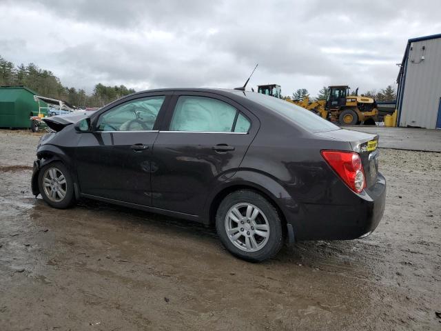 Photo 1 VIN: 1G1JC5SG5E4133798 - CHEVROLET SONIC LT 