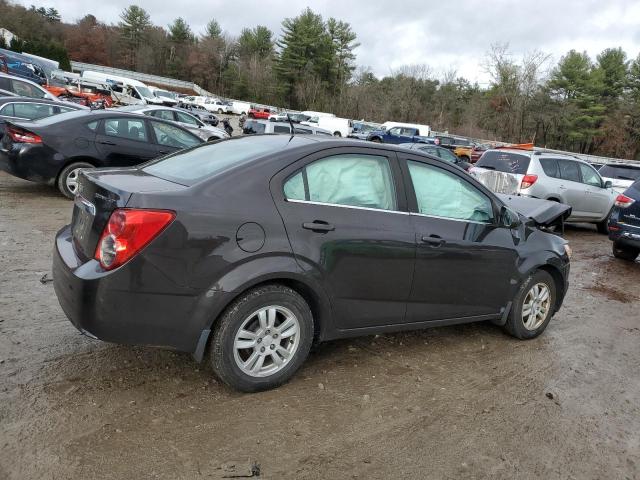 Photo 2 VIN: 1G1JC5SG5E4133798 - CHEVROLET SONIC LT 