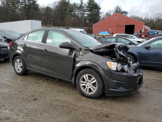 Photo 3 VIN: 1G1JC5SG5E4133798 - CHEVROLET SONIC LT 