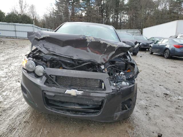 Photo 4 VIN: 1G1JC5SG5E4133798 - CHEVROLET SONIC LT 