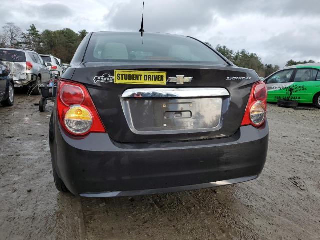 Photo 5 VIN: 1G1JC5SG5E4133798 - CHEVROLET SONIC LT 