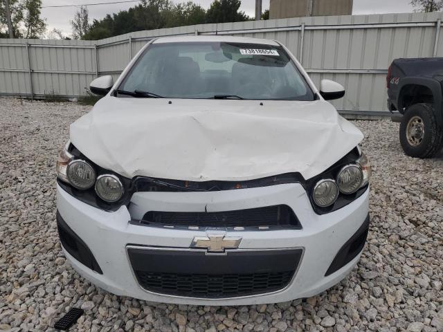 Photo 4 VIN: 1G1JC5SG5E4202411 - CHEVROLET SONIC LT 