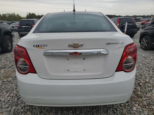 Photo 5 VIN: 1G1JC5SG5E4202411 - CHEVROLET SONIC LT 