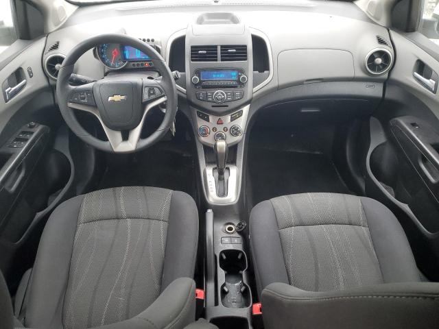 Photo 7 VIN: 1G1JC5SG5E4202411 - CHEVROLET SONIC LT 