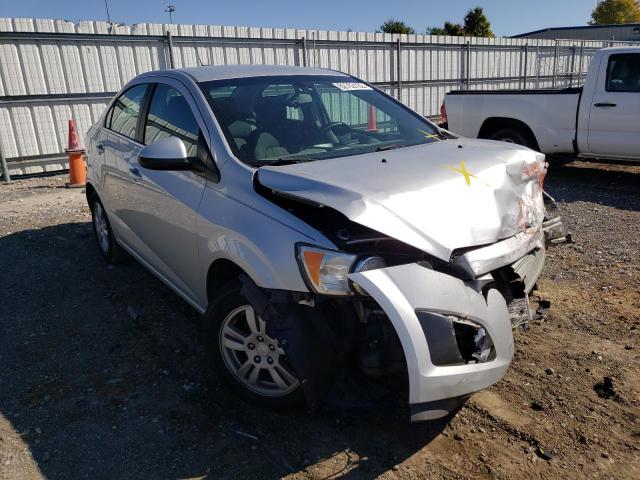 Photo 0 VIN: 1G1JC5SG5F4103881 - CHEVROLET SONIC LT 