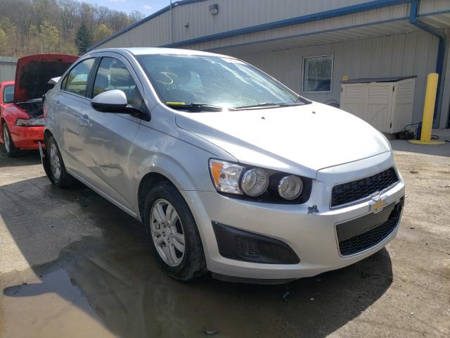 Photo 0 VIN: 1G1JC5SG5F4136587 - CHEVROLET SONIC LT 