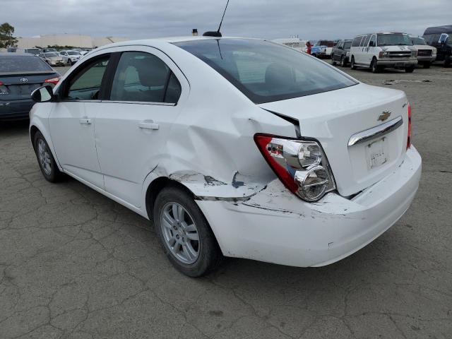 Photo 1 VIN: 1G1JC5SG5F4149503 - CHEVROLET SONIC 