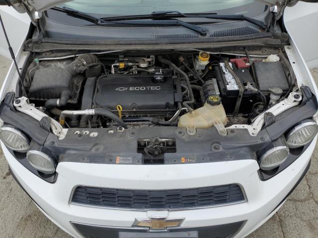 Photo 10 VIN: 1G1JC5SG5F4149503 - CHEVROLET SONIC 