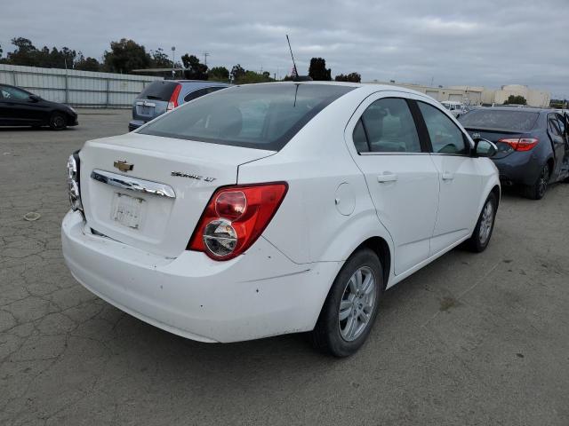 Photo 2 VIN: 1G1JC5SG5F4149503 - CHEVROLET SONIC 