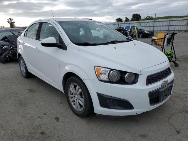 Photo 3 VIN: 1G1JC5SG5F4149503 - CHEVROLET SONIC 