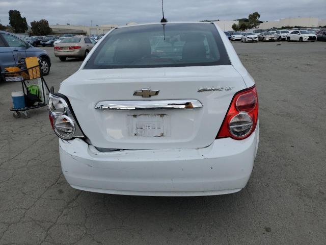 Photo 5 VIN: 1G1JC5SG5F4149503 - CHEVROLET SONIC 