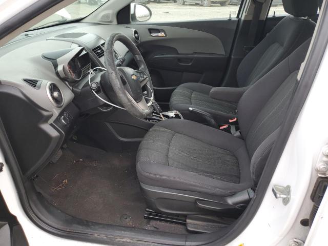 Photo 6 VIN: 1G1JC5SG5F4149503 - CHEVROLET SONIC 