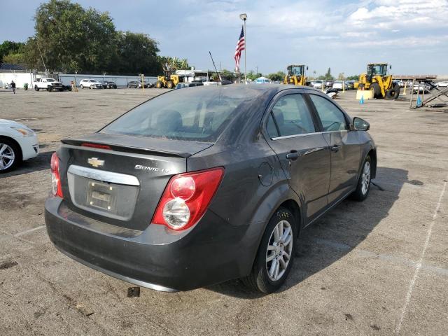 Photo 3 VIN: 1G1JC5SG5F4150957 - CHEVROLET SONIC LT 