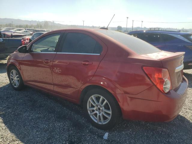 Photo 1 VIN: 1G1JC5SG5F4162073 - CHEVROLET SONIC LT 