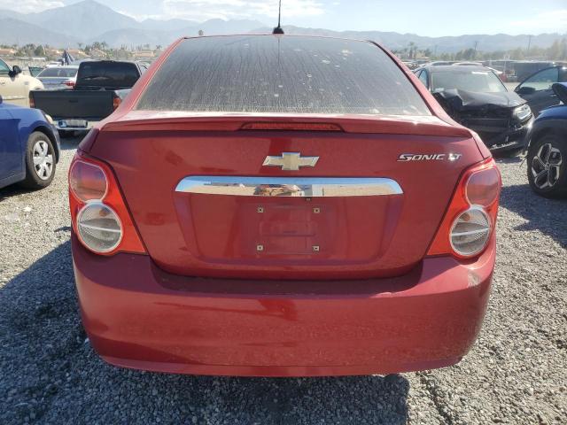 Photo 5 VIN: 1G1JC5SG5F4162073 - CHEVROLET SONIC LT 