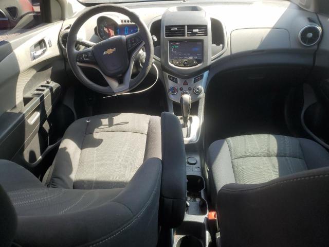 Photo 7 VIN: 1G1JC5SG5F4162073 - CHEVROLET SONIC LT 