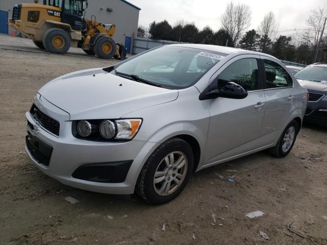 Photo 0 VIN: 1G1JC5SG5F4218089 - CHEVROLET SONIC LT 